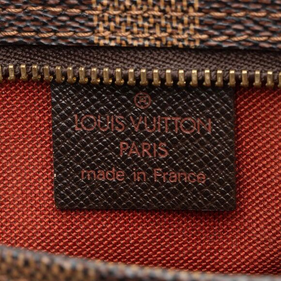 Louis Vuitton Vintage Damier Ebene Trousse Pochette Accessoires - Picture 8 of 12